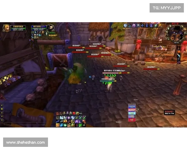 魔兽世界怀旧服：中文语言切换新体验